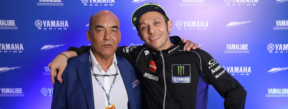 Yamaha acerca posturas con Valentino Rossi: tiene la llave para 2022