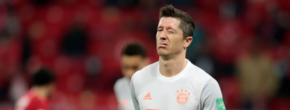 Le comparan con Robert Lewandowski: la joya que siguen Barça y Madrid