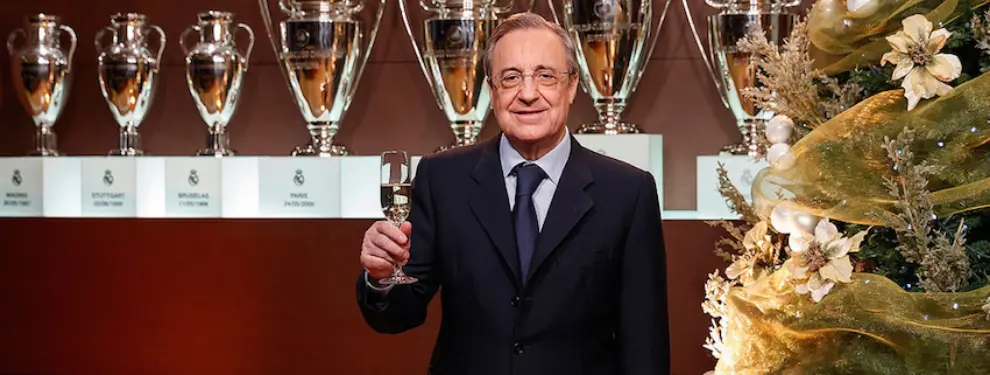 150 millones: el delantero deseado por Florentino Pérez está a tiro