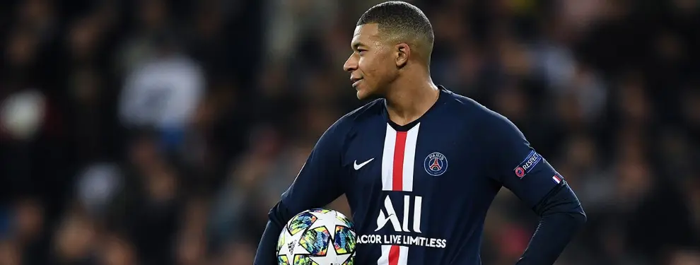 El PSG envía la 1º oferta de renovación a Mbappé: el Madrid ni respira