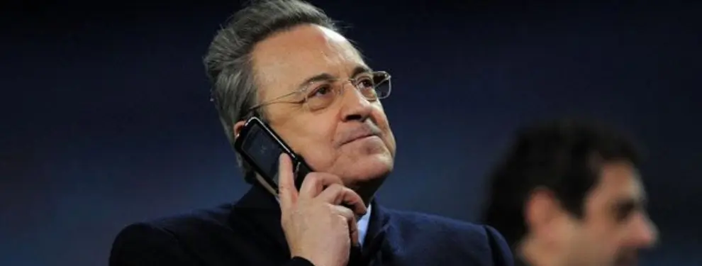 Florentino Pérez tiene un plan, vende dos cracks por 100 millones