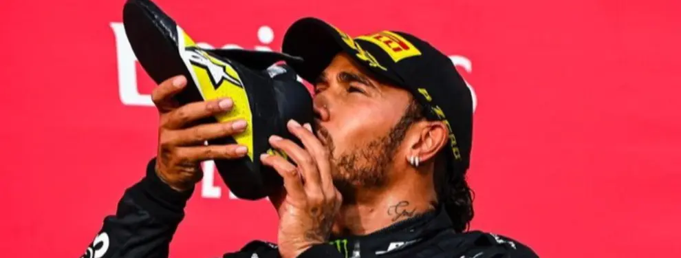 Lewis Hamilton ya lo teme: si Alonso no está, otro ocupará su puesto