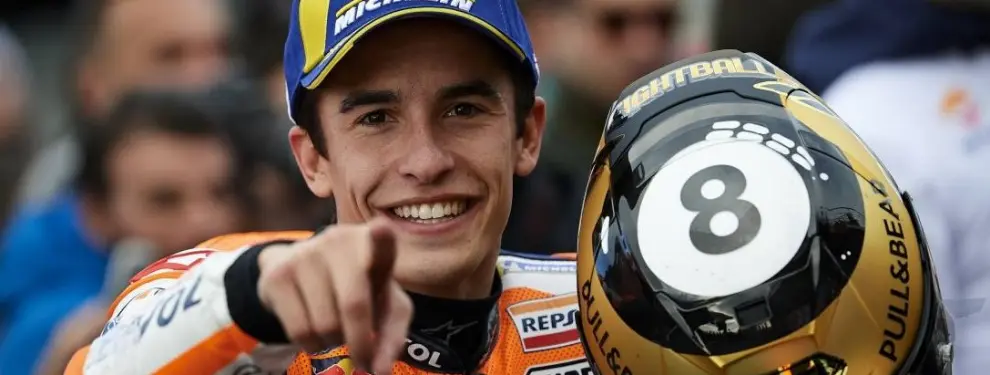 Catalunya da el pistoletazo de salida: Honda y Márquez favoritos