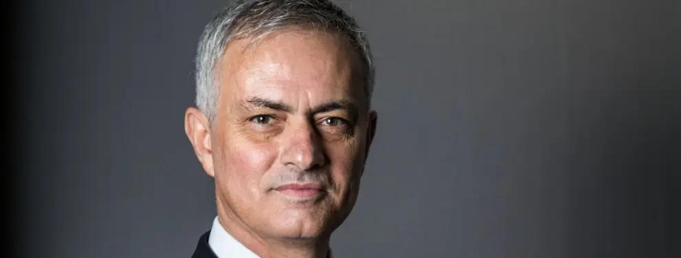 José Mourinho propone un intercambio galáctico al Barça