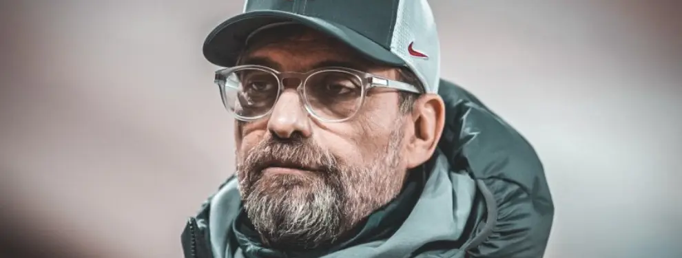 Enésimo fiasco de Jurgen Klopp por el crack de LaLiga: destino Italia