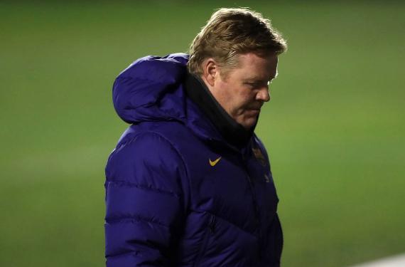 Ronald Koeman pide el fichaje de una estrella mexicana al Barça