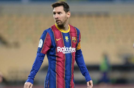 Leo Messi lo vetó en su día: el central a por el que volverá el Barça