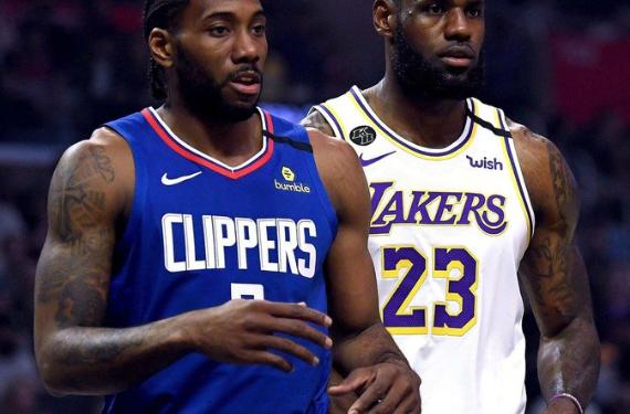 Kawhi Leonard tiene un secreto para quitarle el trono a LeBron James