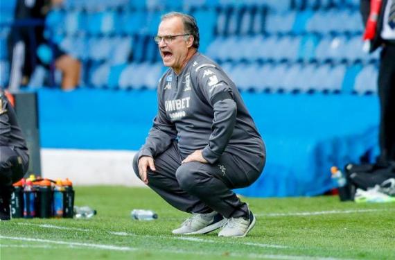 Marcelo Bielsa pesca en el Real Madrid y ficha a un titular de Zidane