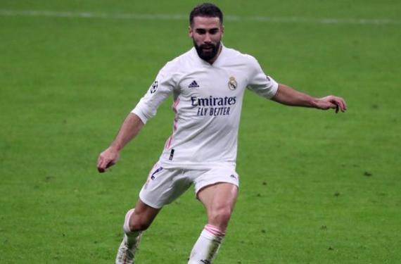 El crack que peleará el puesto con Dani Carvajal vendrá en verano