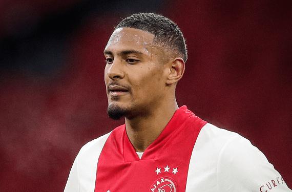 Cruel pifia del Ajax: su fichaje más caro no jugará la Europa League