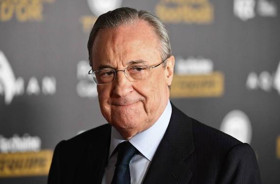 ¡Vuelve a ofrecerse a Florentino Pérez! El jugador que estaba olvidado