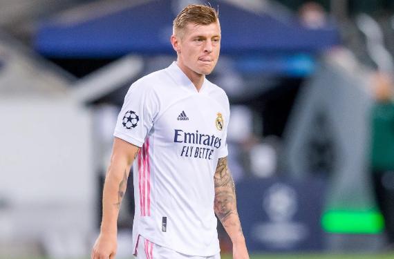 Gana enteros para ser el heredero de Toni Kroos: opción bomba