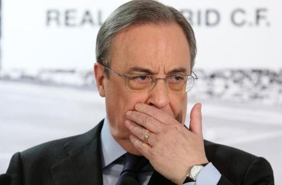 Negocio oculto de Florentino Pérez que puede cerrarse hoy por 21 kilos