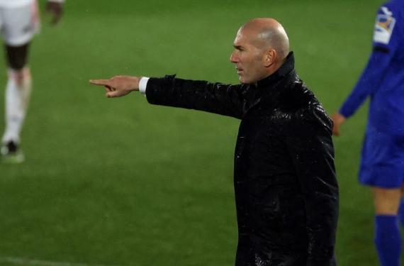 Zidane acierta de lleno: reubica con creces sus 48 ‘kilos’