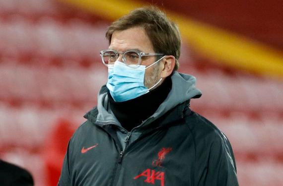 Jürgen Klopp convence a un centrocampista en la agenda del Madrid