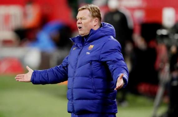 Opción sorpresa para Ronald Koeman: central a precio de risa