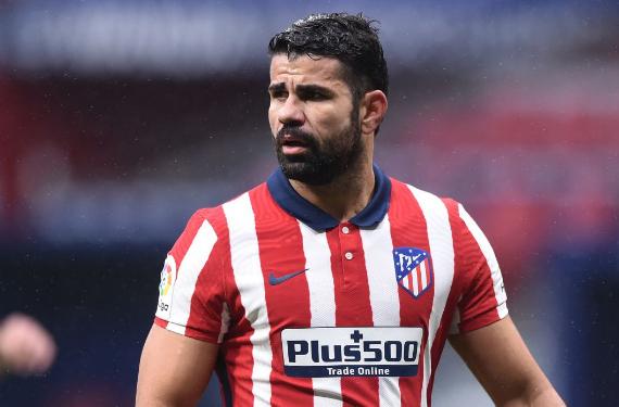 Diego Costa al fin tiene equipo: las negociaciones están muy avanzadas