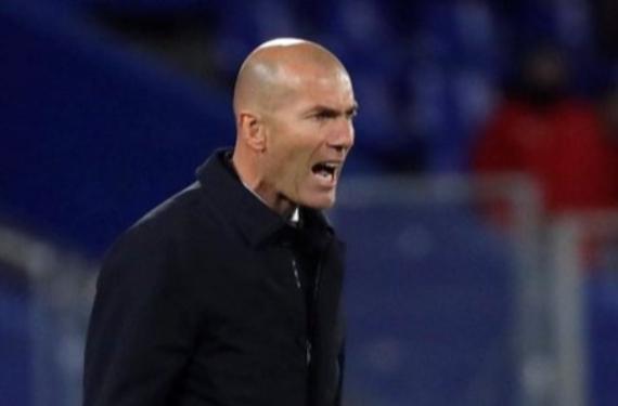 Valdebebas tiembla de miedo: Zidane sufre otro preocupante revés