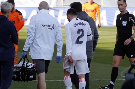 Zidane opta por su plan B para el lateral: 15 ‘kilos’ a su servicio