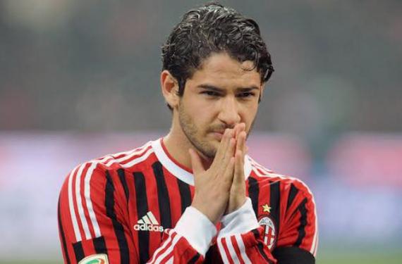 ¡Alexandre Pato encuentra club! Su última aventura antes de retirarse