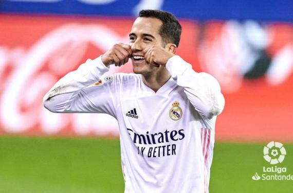 Llenará el vacío de Lucas Vázquez: fichaje sorpresa del Real Madrid