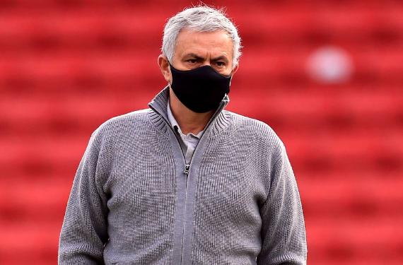 ¡Mourinho está en la cuerda floja! El Tottenham negocia con un técnico