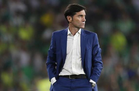 Marcelino García Toral intenta evitar un fichaje a Barça y Real Madrid