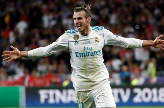 Gareth Bale se gana un último gran contrato: el Real Madrid, feliz