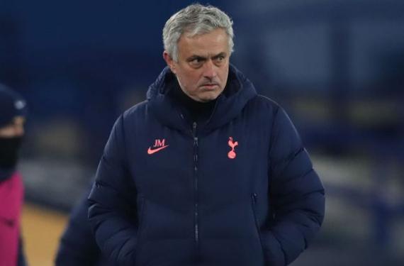 Mourinho le cuelga: no quiere saber nada de esta pieza del Real Madrid