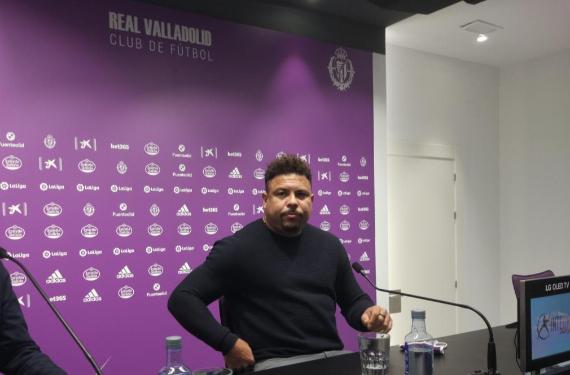 Si Ronaldo Nazario decide invertir 21 millones no será en esta joya