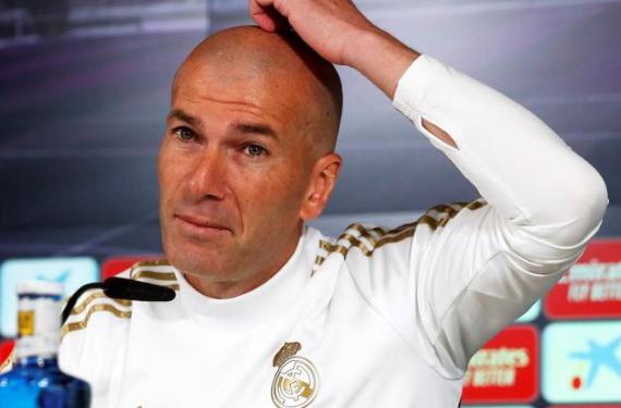 A Zidane le encanta: objetivo bomba del Real Madrid en la Premier