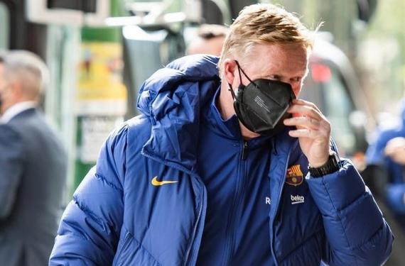 Ronald Koeman lo pide: el jugador del Atalanta al que espiará el Barça