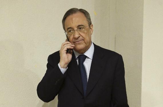 SOS a Florentino Pérez: un galáctico pide el rescate al Real Madrid