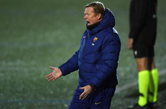 Ronald Koeman pide el fichaje de este centrocampista a coste cero