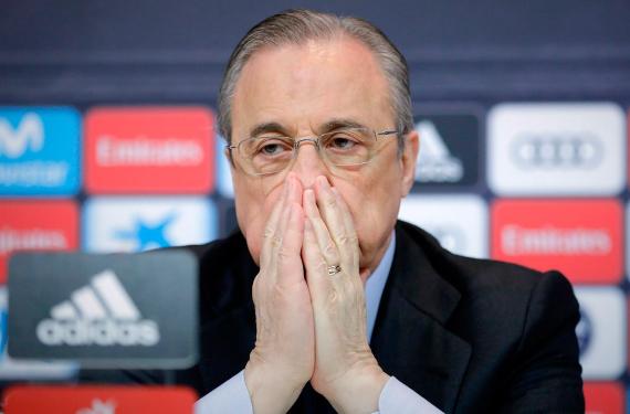 Florentino Pérez descarta el regreso de una pieza al Real Madrid