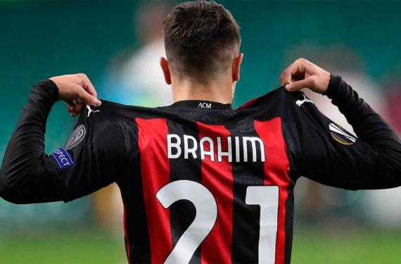 Brahim Díaz no es el único objetivo del AC Milan en el Real Madrid