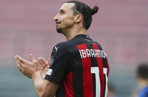 El fichaje estrella del AC Milan para acompañar a Ibrahimovic es este