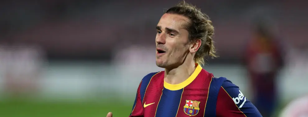 La verdad más dura de Antoine Griezmann sale a la luz en el Barça