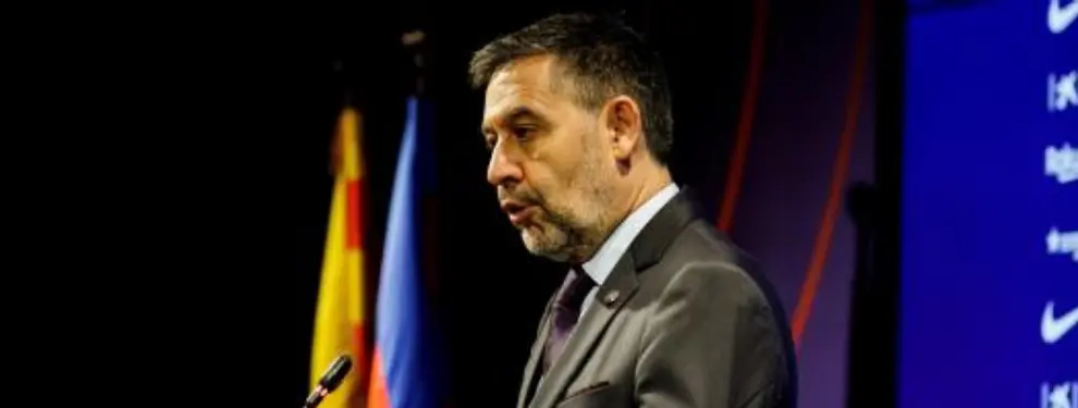 Bartomeu se equivocó dejando salir al delantero del futuro del Barça