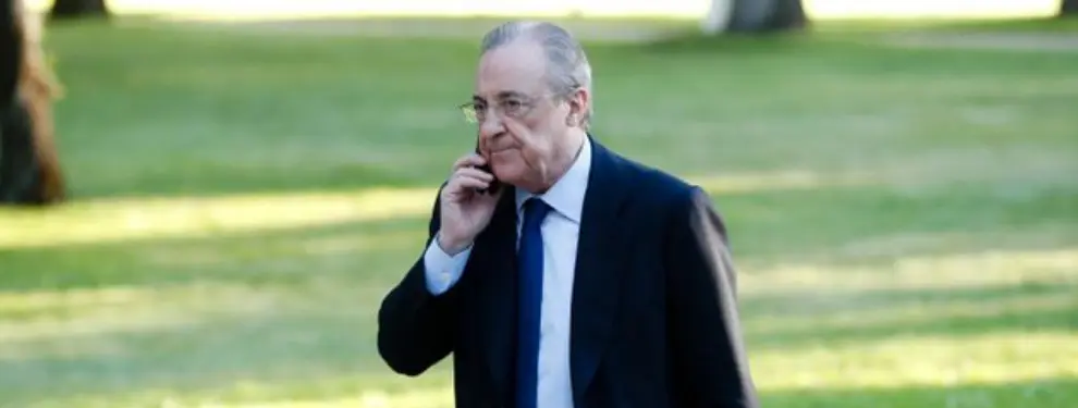 Florentino Pérez consigue cerrar el primer fichaje galáctico de verano