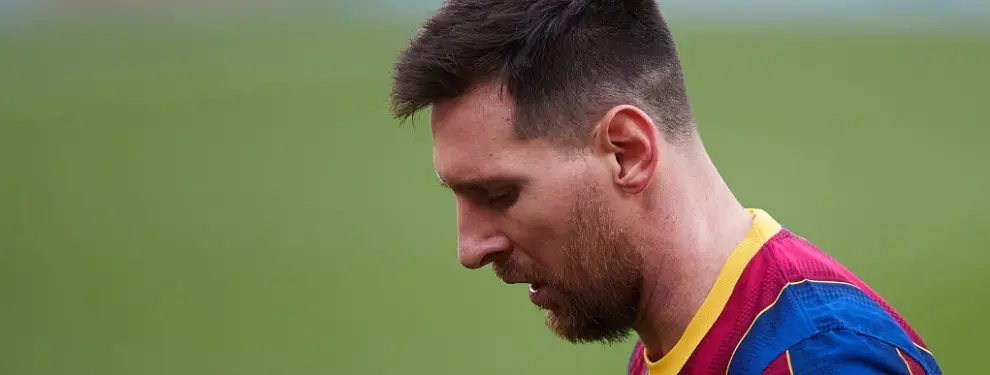 Messi lo desvela: el peso pesado con el que nunca ha tenido relación