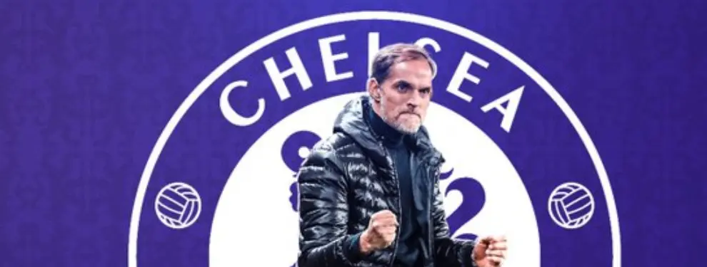 Tomas Tuchel está dispuesto a lo que sea por retener a su crack