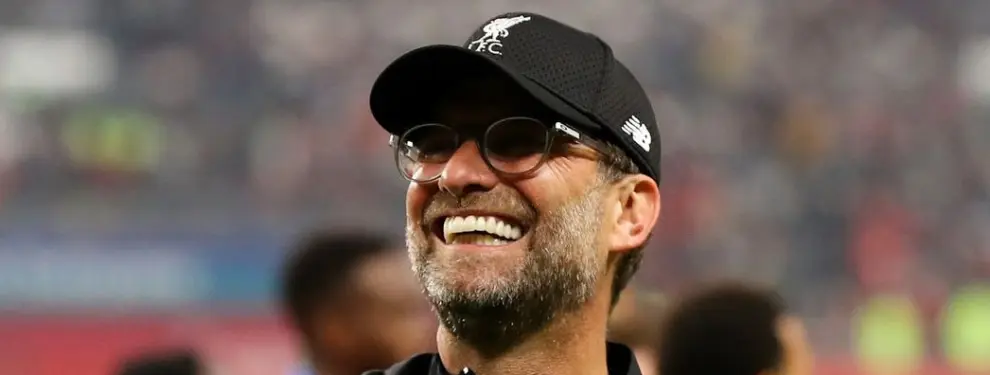 Jürgen Klopp rompe los sueños de media Europa al contar su futuro