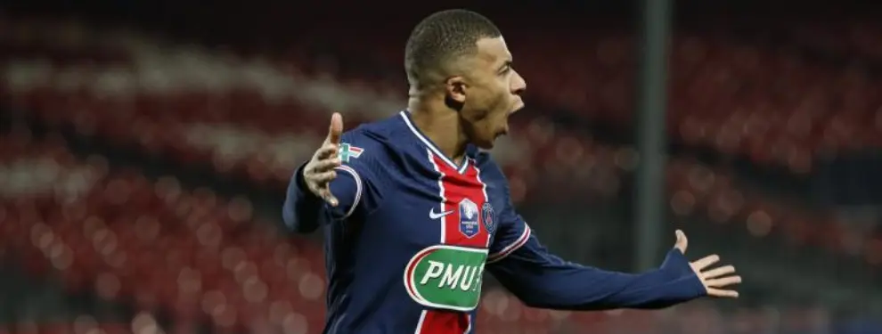 ¡Oferta de locos a Kylian Mbappé! La última hora destroza al Madrid