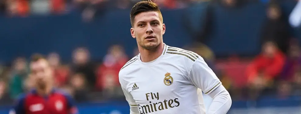 Serbia da la razón al Bernabéu: una nueva joya eclipsa a Luka Jovic