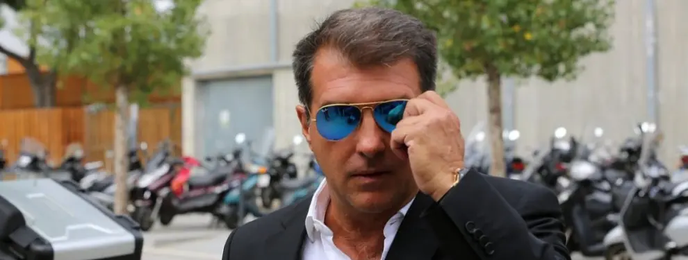 Joan Laporta lo cierra: precio, salario y dorsal para el nuevo fichaje