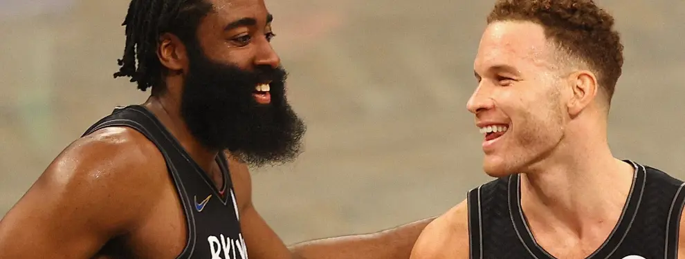 James Harden I, reina: golpe decisivo a Stephen Curry y LeBron James