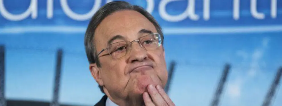 Florentino Pérez ve como su proyecto TOP no quema plazos