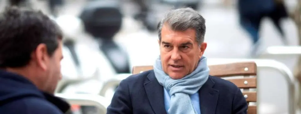 Laporta cierra el fichaje de una estrella de ‘la Roja’ para el Barça